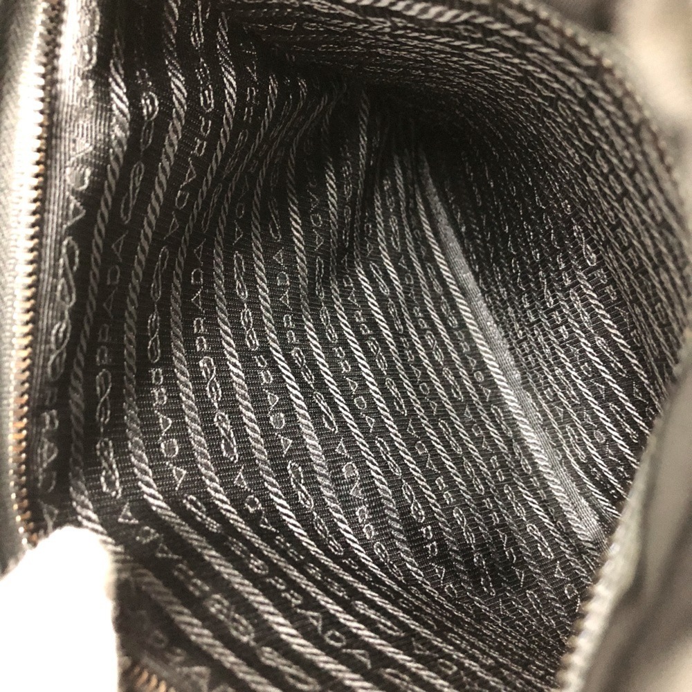 PRADA Black Shoulder Bag - Picture 12 of 15